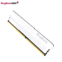 Kingbank KJUS Series DDR4 2666MHz 8GB Desktop RAM Heatsink